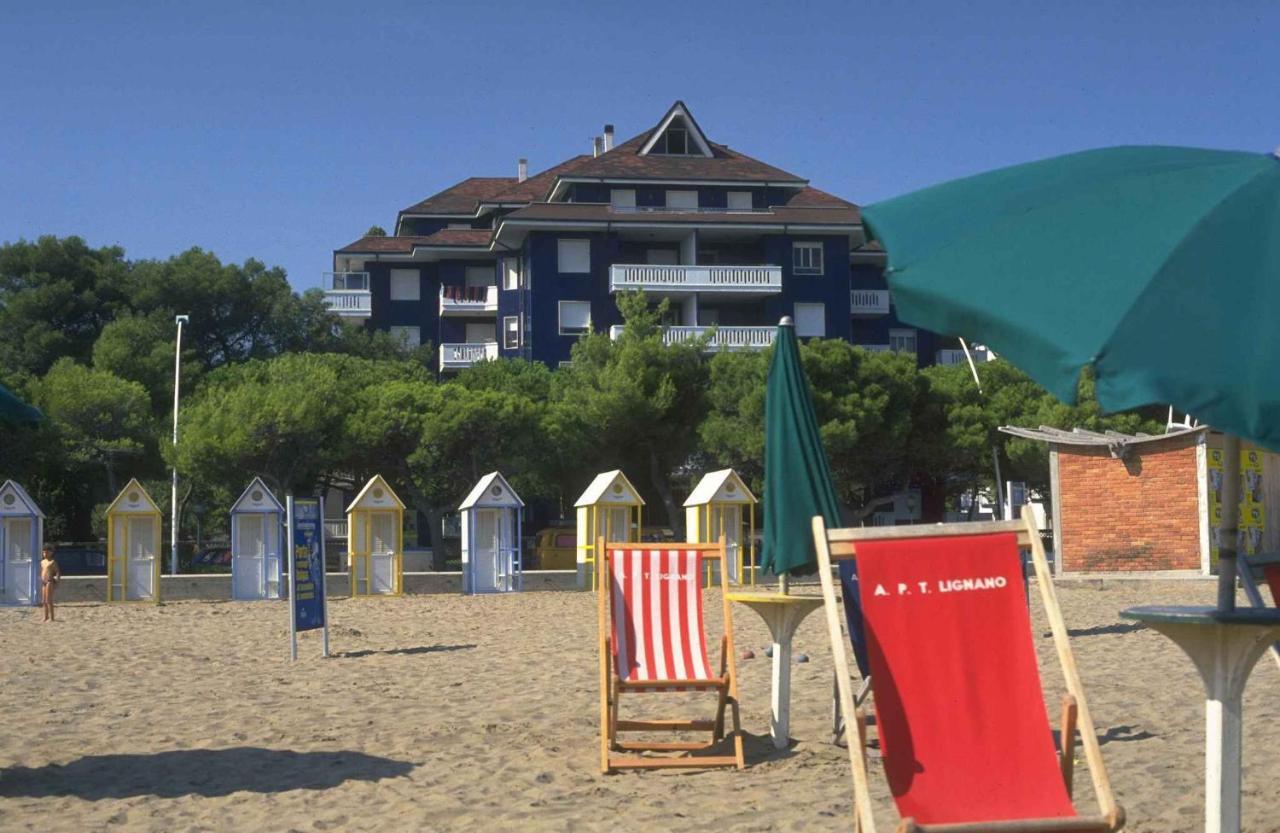Apartments In Lignano 21657 Линяно Сабиадоро Екстериор снимка